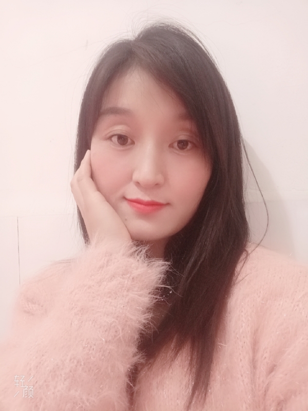 莹莹的第一张照片--三明相亲服务中心