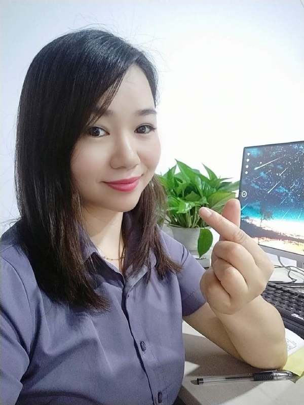 邱思敏的第一张照片--三明相亲服务中心