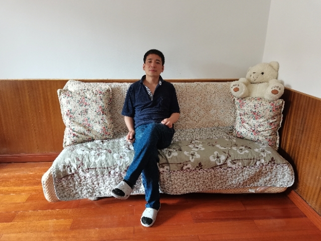 庄庄的第一张照片--三明相亲服务中心