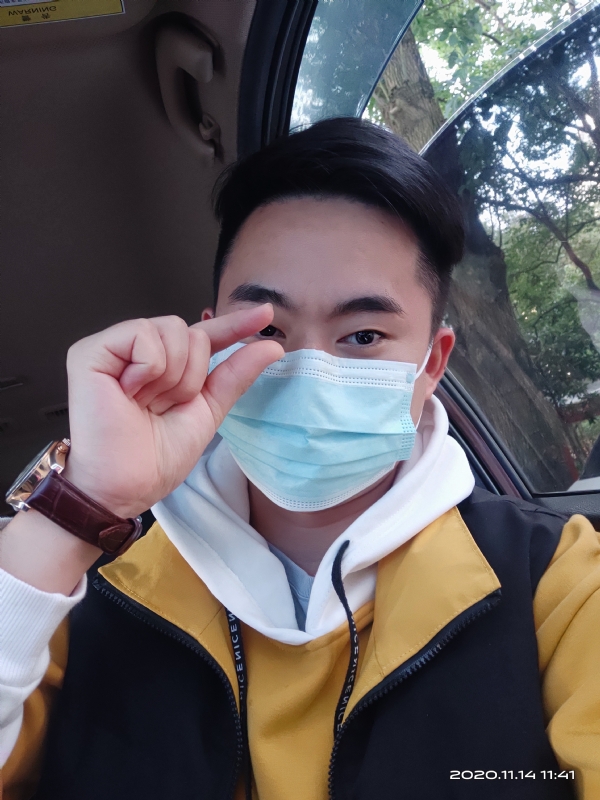 一叶一追寻的第一张照片--三明相亲服务中心