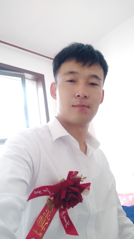 阳阳的第一张照片--三明相亲服务中心