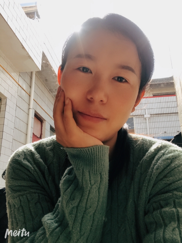 倪小胖妞糊糊的第一张照片--三明相亲服务中心
