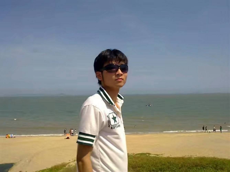 阿俊的第一张照片--三明相亲服务中心
