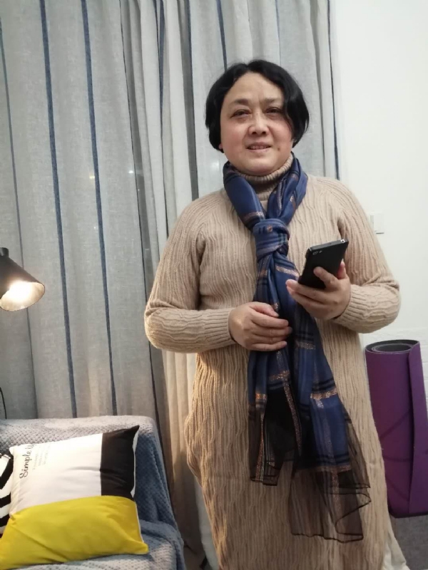 荣荣的第一张照片--三明相亲服务中心