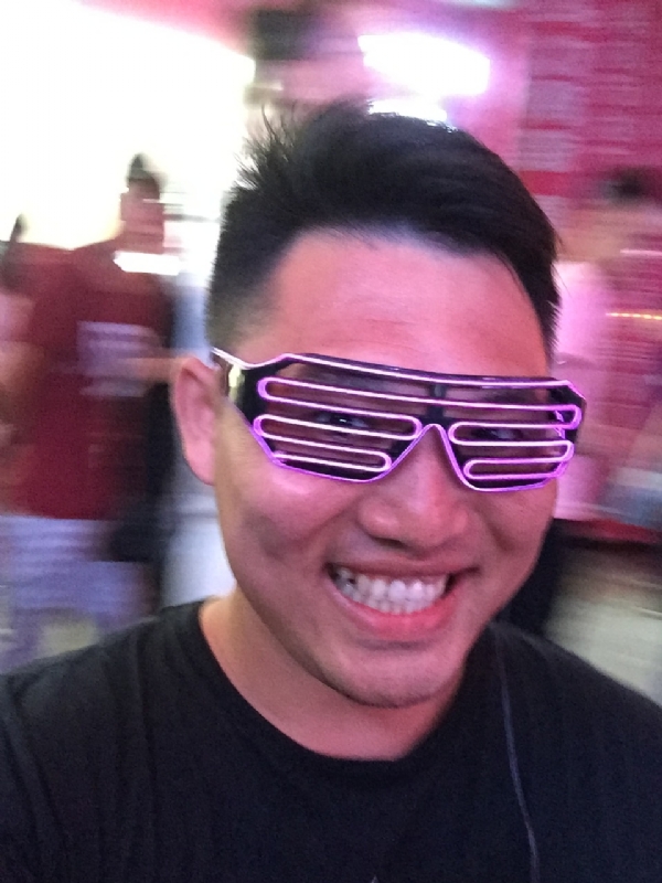 大菠萝的第一张照片--三明相亲服务中心
