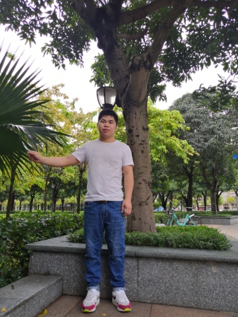 小欧的第一张照片--三明相亲服务中心