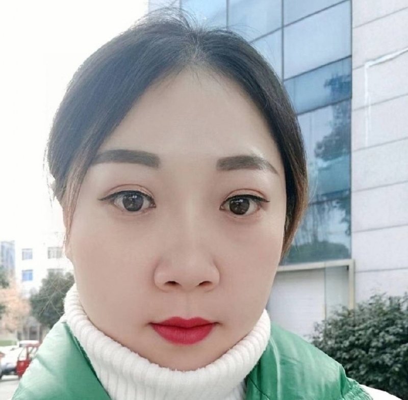 袁芳的第一张照片--三明相亲服务中心