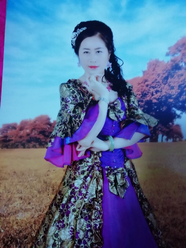 清水芙蓉的第一张照片--三明相亲服务中心