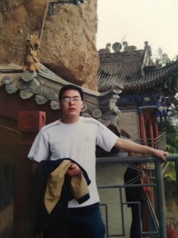 情迷海棠的第一张照片--三明相亲服务中心