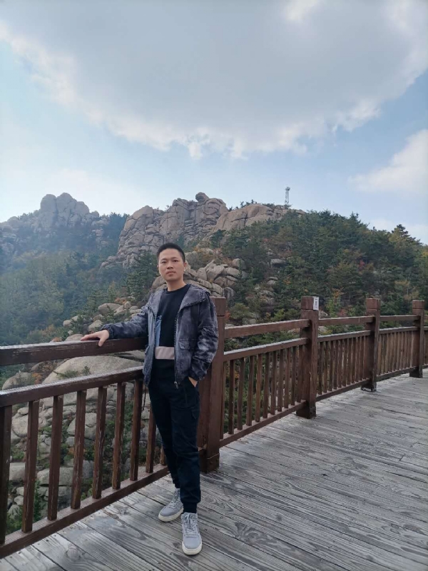 笑鱼戈的第一张照片--三明相亲服务中心