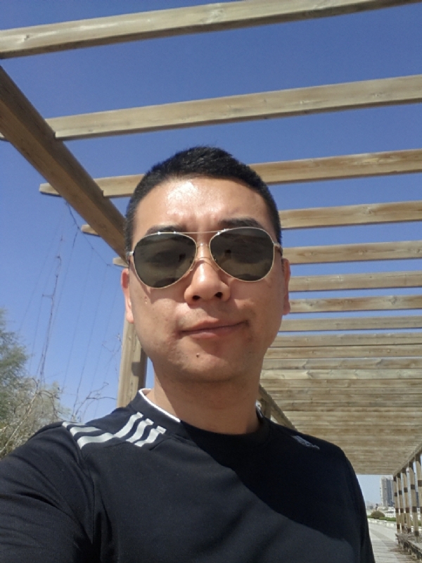 我见尤怜的第一张照片--三明相亲服务中心