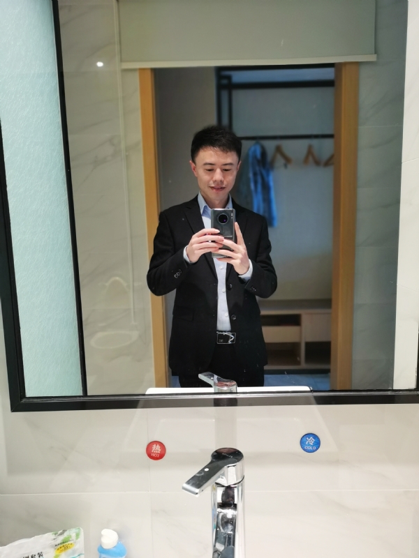 Lin的第一张照片--三明相亲服务中心