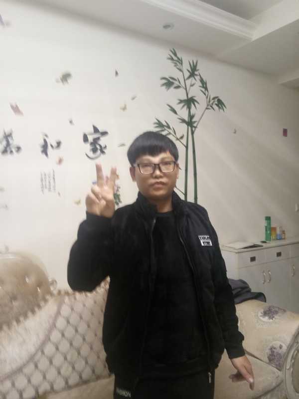 光头强的第一张照片--三明相亲服务中心