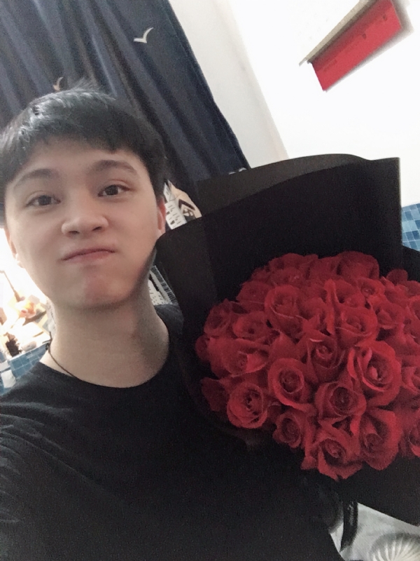 蒙面加菲猫的第一张照片--三明相亲服务中心