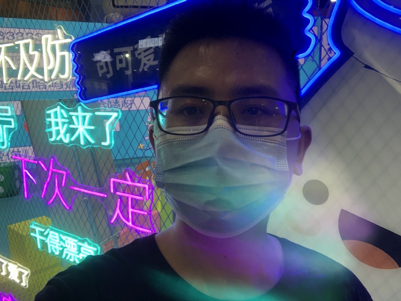 叶自飘零的第四张照片--三明相亲服务中心