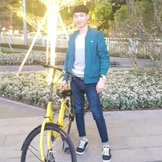 李伟的第一张照片--三明相亲服务中心