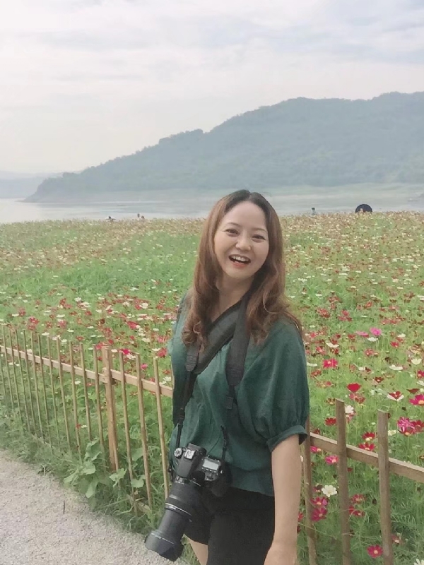 花雨的第一张照片--三明相亲服务中心