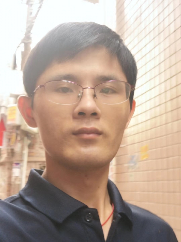 陈海坚的第一张照片--三明相亲服务中心