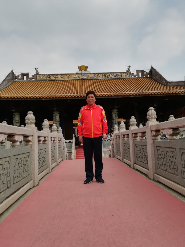 红尘老生的第一张照片--三明相亲服务中心
