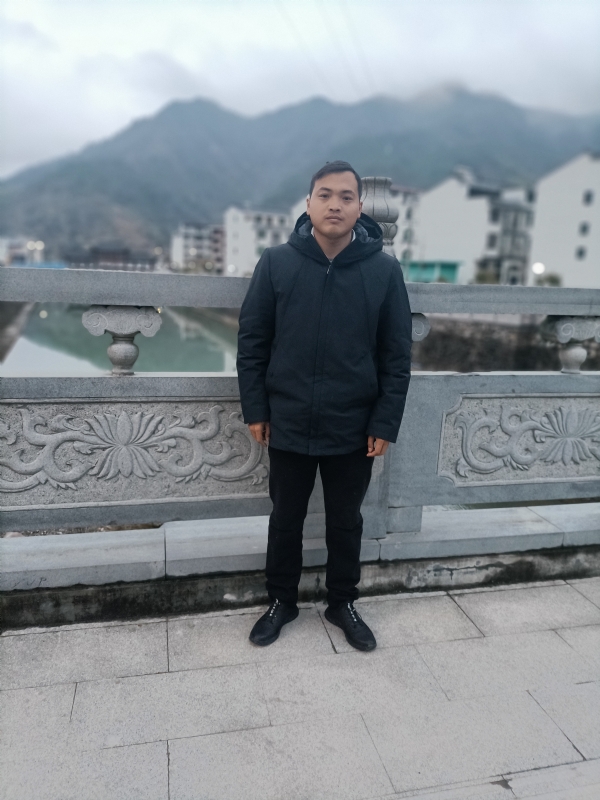 昊林的第一张照片--三明相亲服务中心