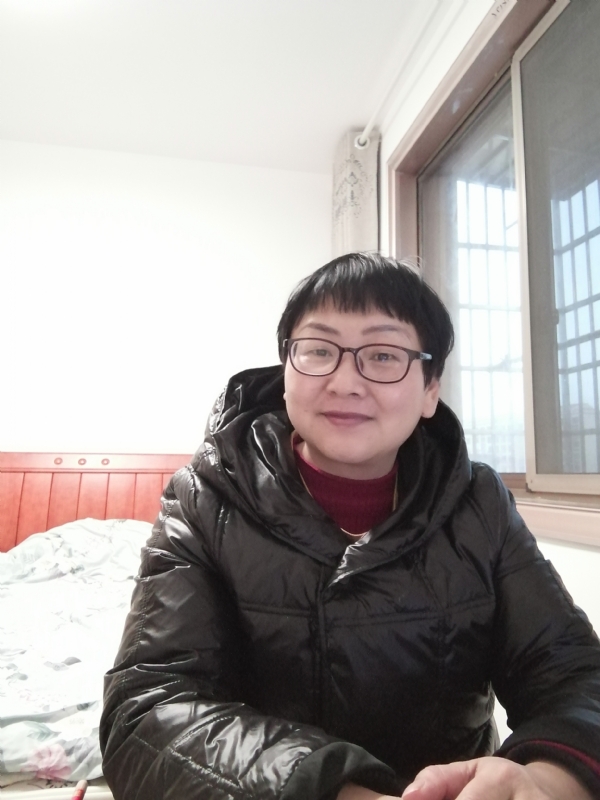 娟姐的第一张照片--三明相亲服务中心