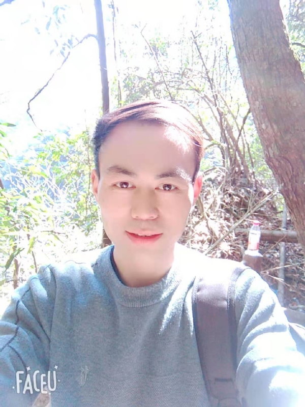 阿龙的第一张照片--三明相亲服务中心