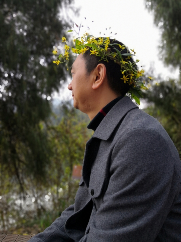 小白杨的第一张照片--三明相亲服务中心