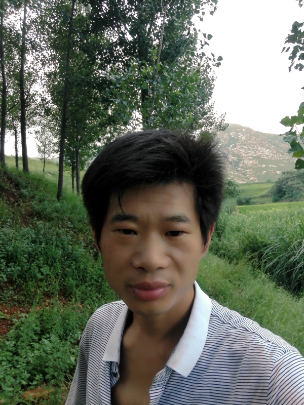 好男儿的第一张照片--三明相亲服务中心