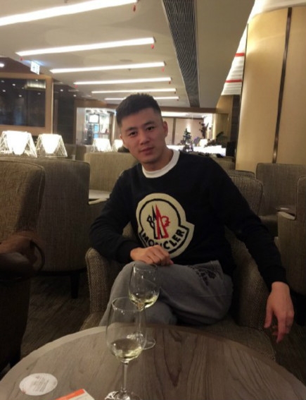 吴辉的第一张照片--三明相亲服务中心