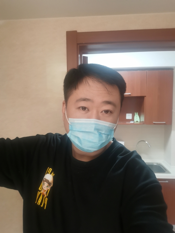 光辉的第一张照片--三明相亲服务中心