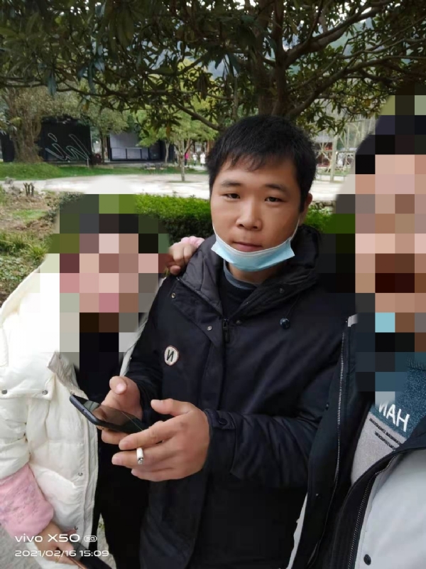尽的第一张照片--三明相亲服务中心