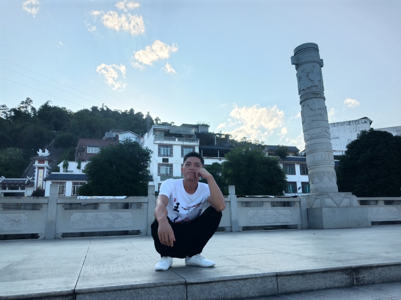 吾爱的第一张照片--三明相亲服务中心