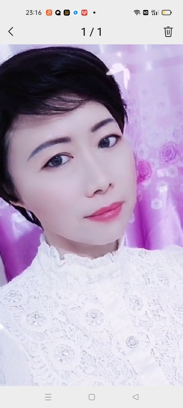 人生如茶的第一张照片--三明相亲服务中心