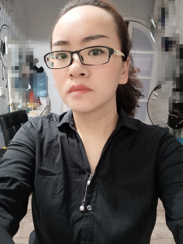 妮妮的第一张照片--三明相亲服务中心