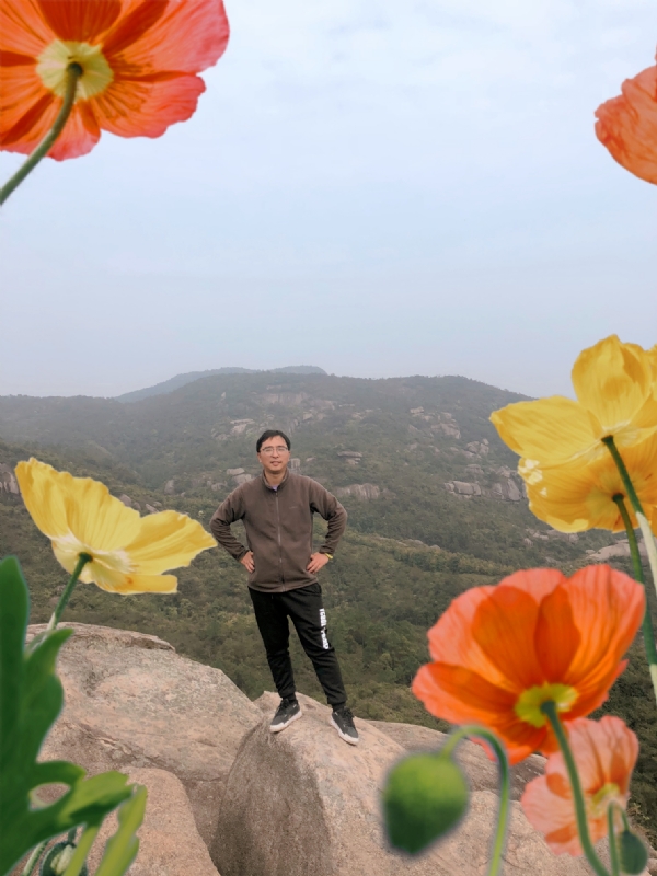 凯歌的第一张照片--三明相亲服务中心