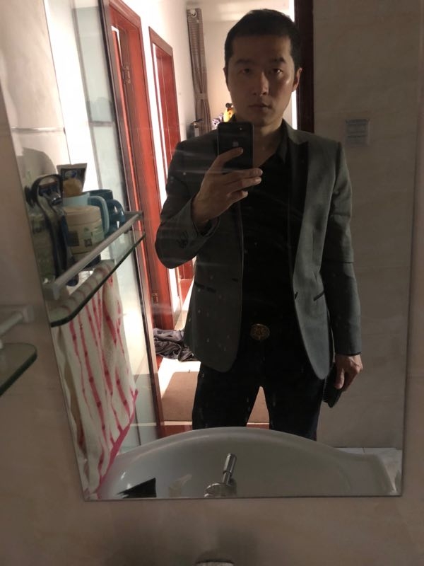 小平哥的第一张照片--三明相亲服务中心