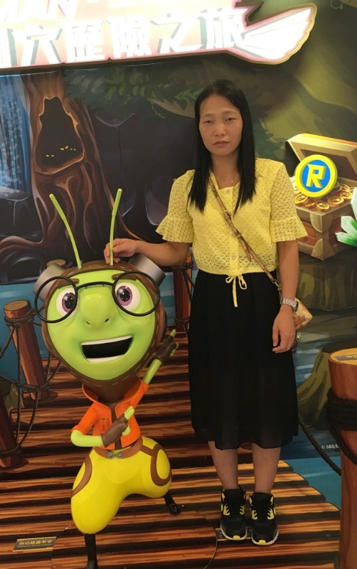 HAO的第一张照片--三明相亲服务中心