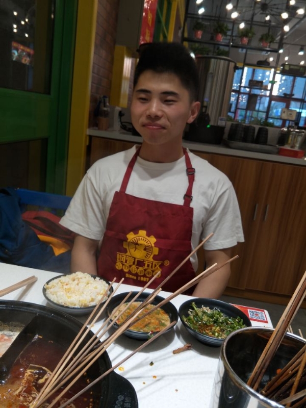 明晨的第一张照片--三明相亲服务中心