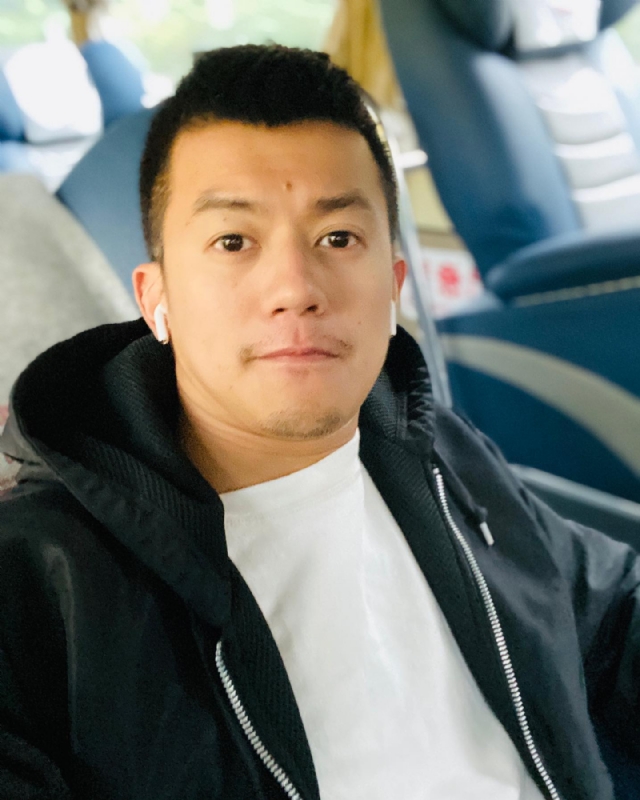 陈赫的第一张照片--三明相亲服务中心