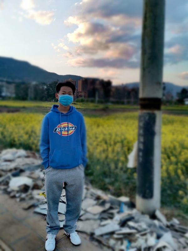 rich的第一张照片--三明相亲服务中心
