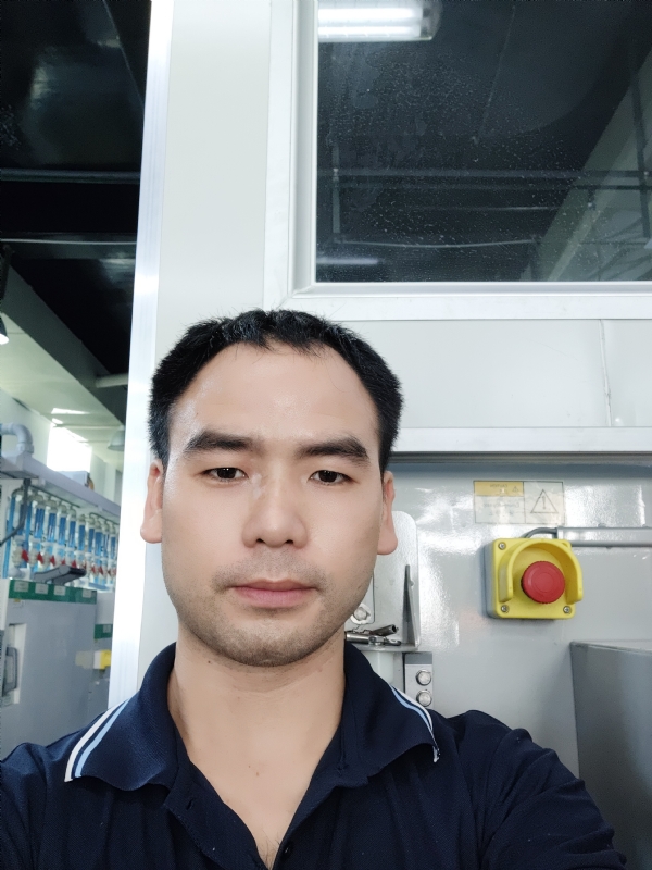 黄伟的第一张照片--三明相亲服务中心