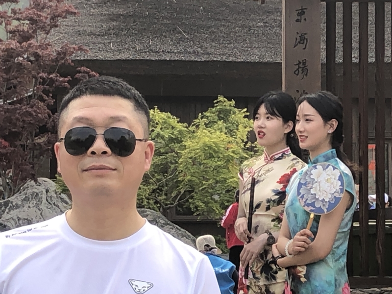 xiongmao的第一张照片--三明相亲服务中心