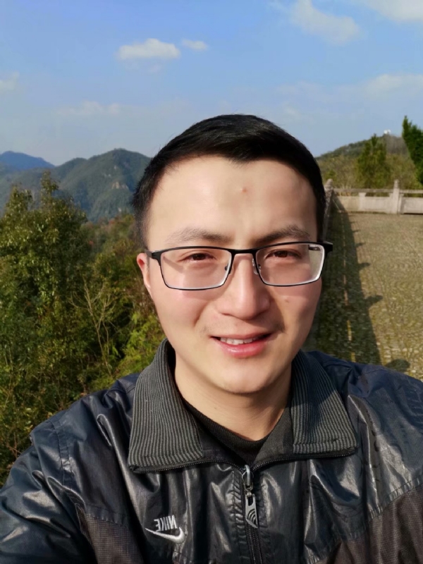 杨先生的第一张照片--三明相亲服务中心