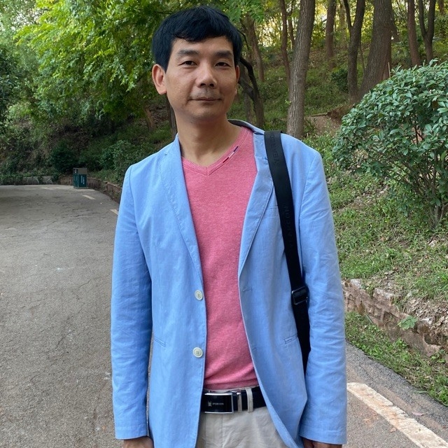 勇哥的第一张照片--三明相亲服务中心