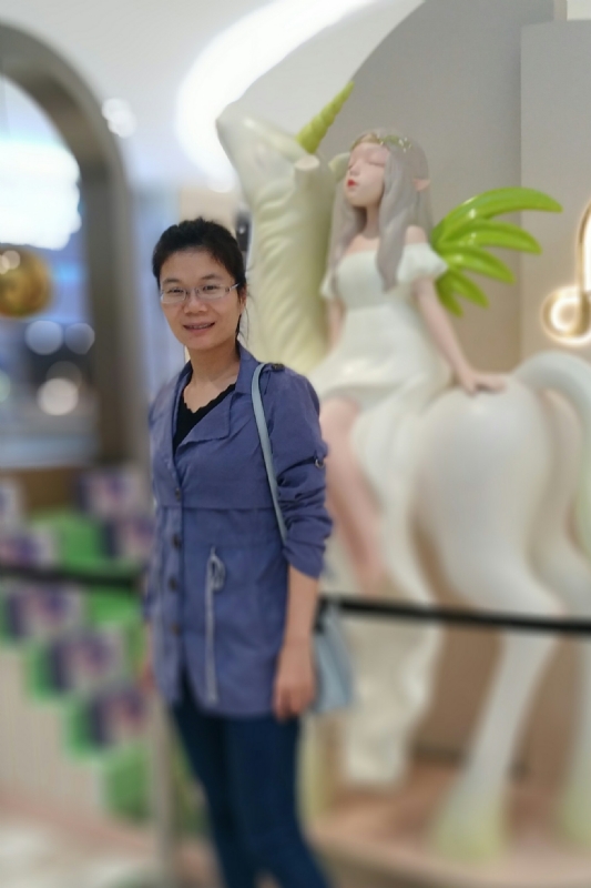 霞的第一张照片--三明相亲服务中心