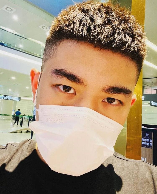 劉子軒的第一张照片--三明相亲服务中心