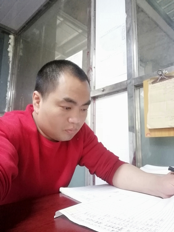 小吴的第一张照片--三明相亲服务中心