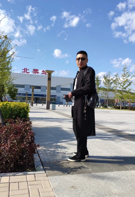 仟佰渡的第一张照片--三明相亲服务中心