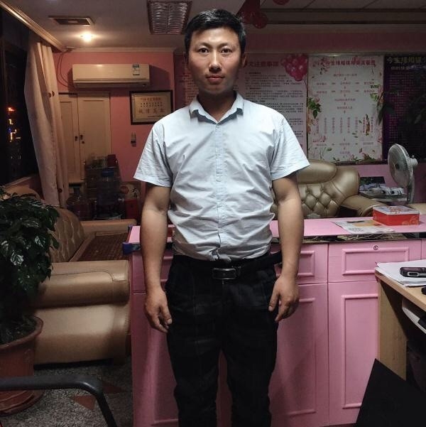 健华的第一张照片--三明相亲服务中心