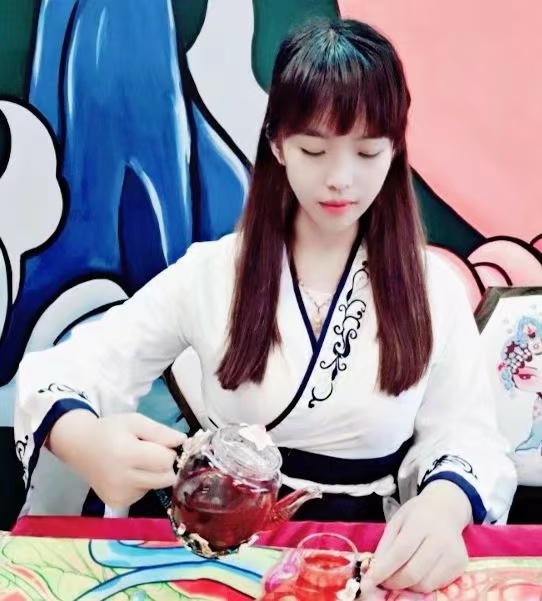 小玉的第一张照片--三明相亲服务中心